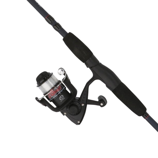 Shakespeare Outcast 6' Spinning Rod and Reel Combo - Walmart.ca