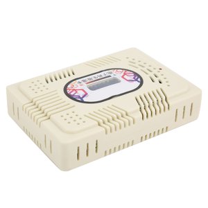 Carte déshumidificateur électronique Carte hygroscopique électronique de petite taille Sûre et économie d'énergie pour l'absorption d'humidité, déshumidiifiant