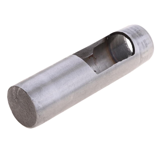 1pc 0.5-30mm Round Hollow Cutter Leatherworking Tack DIY 28mm