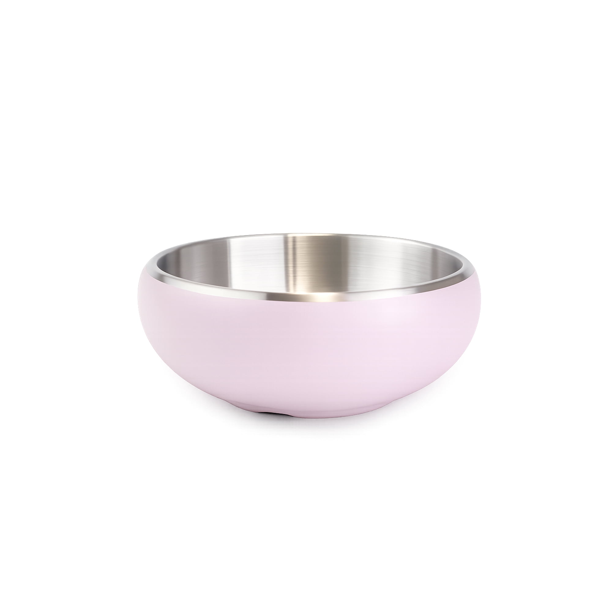 One Paw, Double Wall Stainless Steel Cat Bowl, Multiple Colors, 300ml (10.14 oz)