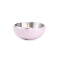 thumbnail image 1 of One Paw , Bol pour Chat en Acier Inoxydable à Double Paroi, Plusieurs Couleurs, 300ml (10.14 oz), 1 of 7