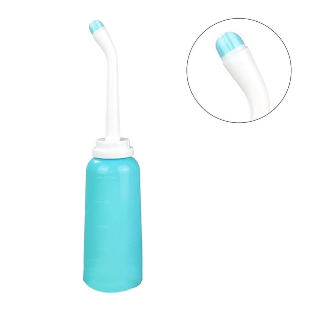 3-Pack Portable Travel Bidet - Fits Most Bottles 21-25mm, Handheld Personal Sprayer For Postpartum, Camping & Daily Hygiene