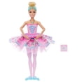 thumbnail image 1 of Barbie Poupée Clara Barbie dans Casse-noisette-avec tutu transformable, 1 of 6