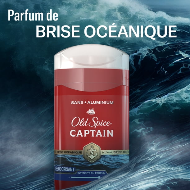 20本 Old Spice Captain デオドラント 85g Old Spice Red Collection Deodorant for Men, Captain Scent