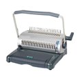 thumbnail image 2 of S100 Rubber Ring Binding Machine Clip Strip Binding Machine Document Contract Tender Finishing And Binding, 2 of 7