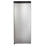 Danby Designer DAR110A1BSLDD 11.0 Cu. ft. Appartement Taille Réfrigérateur en acier inoxydable