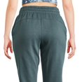 thumbnail image 3 of Athletic Works Women's Fleece Jogger, 3 of 6