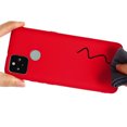 thumbnail image 4 of 1Pc Liquid Silicone Phone Case Phone Cover Compatible for Pixel 5A 5G, 4 of 4