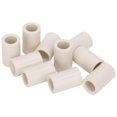 thumbnail image 3 of Billiard Cue Tips, Billiard Cue Stick Ferrules Cue Tips Replacement White Fiber Slip-on  For Billiard Repair Accessories For Billiard Replacement 12mm/0.5in OD 0.8in, 3 of 8