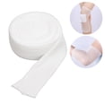 thumbnail image 4 of Bandage en Gaze, Rouleau de Bandage Extensible Extensible Ouvert pour la Poitrine, 4 of 8