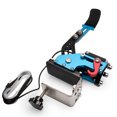 thumbnail image 4 of Frein à Main USB 14 Bits pour Jeux de Course Support de Volant G27/G29 G920 Pcs Bleu, 4 of 11