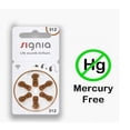 thumbnail image 2 of Signia Hearing Aid Battery Size 312, Pack of 30 Batteries, 2 of 4