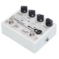 thumbnail image 2 of Guitar Pedal Electric Preamp,Pedal Electric Preamp for Instrument Accessory Guitar Pedal Amplifier Power Packed Performance, 2 of 8