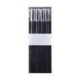 thumbnail image 2 of BKER Classic Red And White Candles Diy Power Failure Emergency Long Rod Candles Candlelight Dinner Atmosphere Layout Props Foreign Trade, 2 of 4