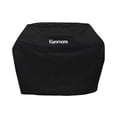 thumbnail image 1 of Kenmore 65" Gas Grill Cover Water-Resistant - Black, 1 of 8