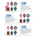 thumbnail image 1 of Robocar Poli Robot de Transformation Poli Amber Roy Jouets de Voiture Figurines d'Action Jouets 2 Paquets, 1 of 12