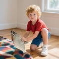 thumbnail image 4 of Hearth & Gear Doux Réaliste pour Adultes Enfants Animal en Peluche Mignon à Câliner Compagnons de Sommeil Décoratif, 4 of 5