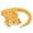 Yellow, variant on Articulated 3D Printed Animal Models with Movable Joints Educational DIY Craft Toys for Learning Desk Play