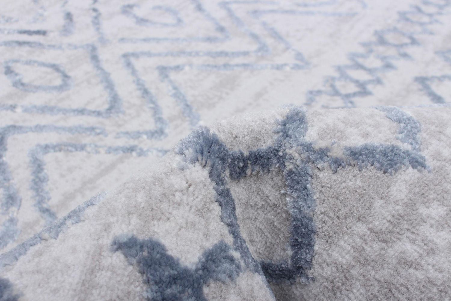 Tapis Ecarpet Géométrique Intérieur Collection Astrid