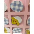 thumbnail image 2 of Way to Celebrate Tic Tac Toe Game- Bunnies & Eggs, 2 of 2