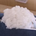 thumbnail image 5 of NK Soft Reading Pillow Triangle Back Cushion Pillow Sofa Bed Office Chair Rest Pillow Back Support Pillow, 5 of 5