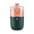 thumbnail image 2 of Feltree Mini Lampe Portable à DEL en Pierre de Sel Diffuseur d'Arômes USB Rechargeable Parfum Coloré Diffuseur d'Huiles Essentielles Lampe pour Voiture Camping Chambre, 2 of 7