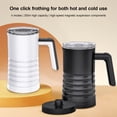 thumbnail image 4 of Electric Milk Frother and Steamer 4 in 1 Automatic Milk, 4 of 8