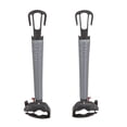 thumbnail image 1 of Yakima BigStack Aerodynamic Versatile Kayak Stacker Carries Up to 4 Boats, 1 of 11