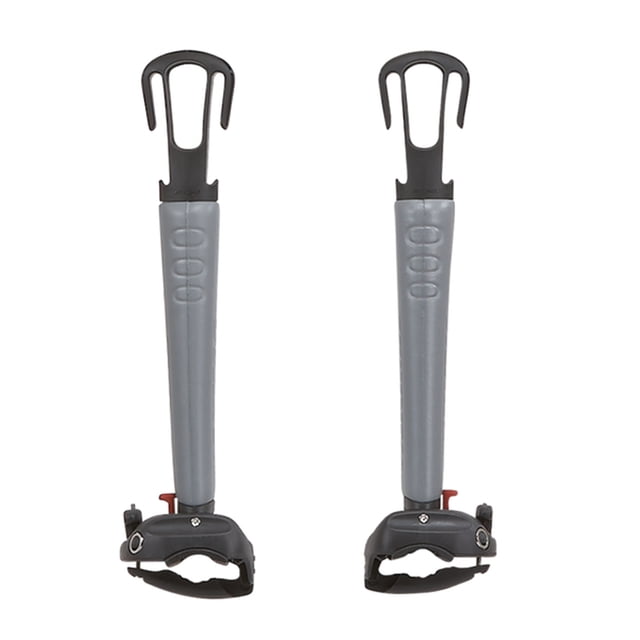 Yakima BigStack Aerodynamic Versatile Kayak Stacker Carries Up to 4 Boats