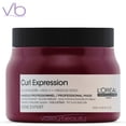 thumbnail image 1 of L’Oreal Curl Expression Moisturizing Mask | Deep Hydrating Treatment for Sensitized Curly, Coily and Wavy Hair, 16.9 fl.oz., 1 of 2