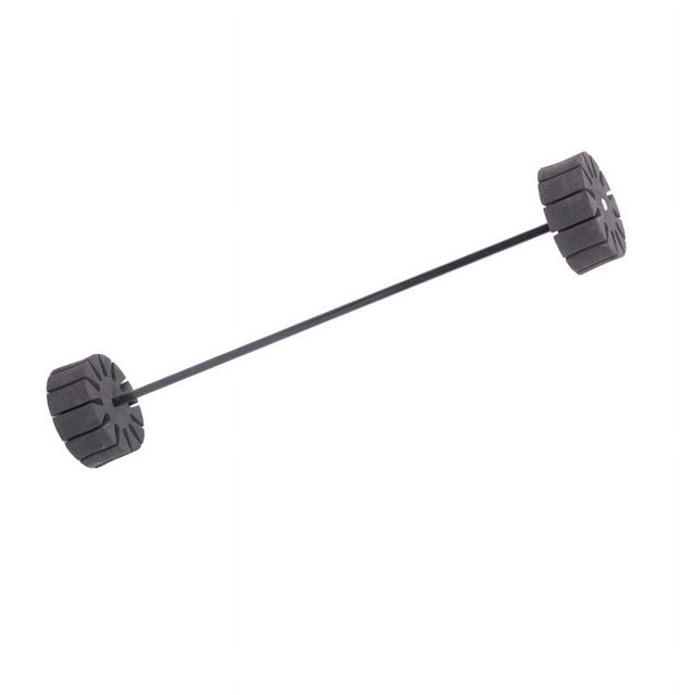 MYG Support de Cadre Flèche Fendue en EVA Arc Composé Rond Quiver Tient 12 Flèches Tir à l'Arc
