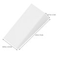 thumbnail image 2 of CIMAXIC 30Pcs Geometrical Shape Powder Puff Small Makeup Sponge Foundation Applicator,1.97"X0.79"X0.79", 2 of 4