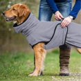 thumbnail image 4 of Kcodviy Pet Dog Clothes Velvet Small Dogs Clothes for Winter Thick Warm Clothing for Small Dog Winter Dogs Cute Pet Clothes Winter Dog Sweaters for Autumn and Winter Thick Warm Clothing for Dogs, 4 of 4