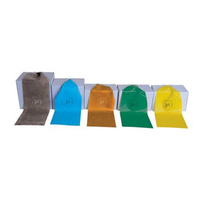EcoWise 6 Yard Resistance Band (Heavy - Blue Dahlia)