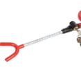 thumbnail image 2 of Vehicle Anti-theft Device Steering Wheel Lock Extension-type Anti-theft Car Lock, 2 of 7