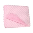 thumbnail image 4 of Soft  Lightweight Thermal,  Velvet, Reassuring Sleep, Massage Bubble Design, All Season, Durable, 4 of 8