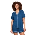 thumbnail image 1 of George Women's Pajama 2-Piece Set, 1 of 6