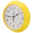 thumbnail image 4 of MasteelfCA Horloge Murale Silencieuse Sans Tic-Tac à Piles Horloge Ronde, 4 of 8