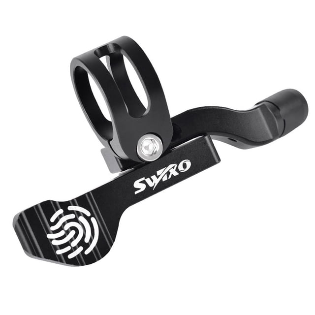 SWTXO Bike Seatpost Dropper Remote Lever Shifter Bicycle Lift Seat Tube Control Switch for 22mm