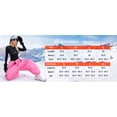 thumbnail image 2 of Charmo Womens Basic Thermal Underwear Sets Long Johns Layer Tops & Bottom Pajama Fall Winter, 2 of 8