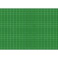 thumbnail image 1 of Ahgly Company Machine Washable Indoor Rectangle Transitional Green Area Rugs, 6' x 9', 1 of 7