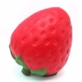 thumbnail image 2 of Strawberry Squishy Toy Slow Rising Fruit Fidget for s and Adults, Soft EVA Squeeze Toy for and Fun Gifts, 2 of 9