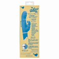 thumbnail image 2 of CalExotics Vibromasseur Lapin « g » Perlé Love Bunny, Bleu/jaune, 2 of 9