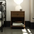 thumbnail image 1 of Farnsworth Nightstand, Walnut, 1 of 9