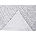 thumbnail image 2 of Better Trends Ashton Couvre-Lit de la Collection, Grand Lit, Blanc, 2 of 3