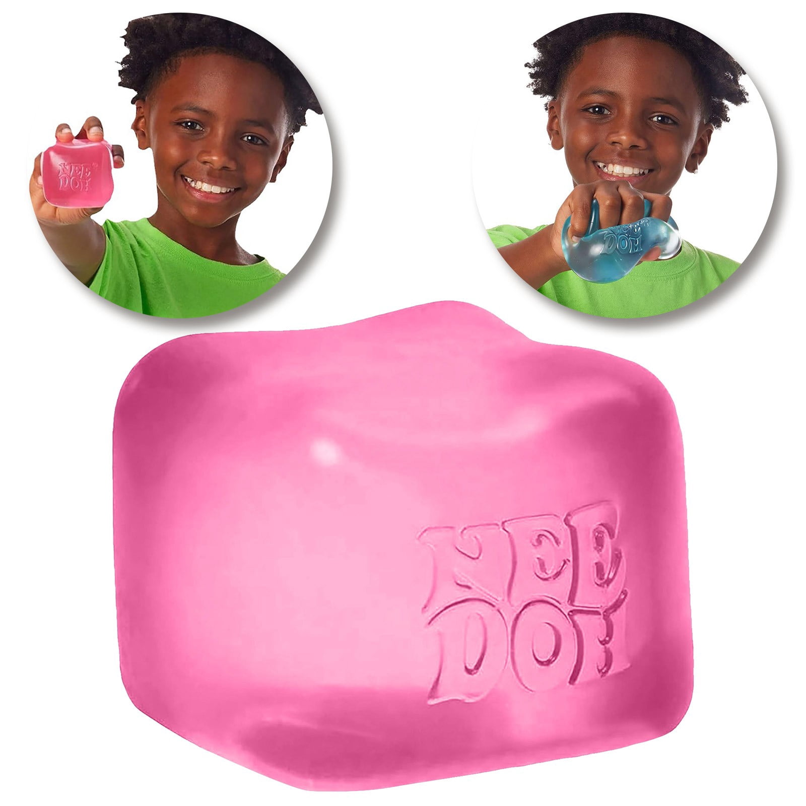 Cqxid Silicone Squeeze Toy Under $10 Nice Cube Stress Relieving