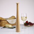 thumbnail image 2 of Chef Specialties 14200 14.5 Inch - 37cm Baseball Bat Grill MillNatural Pepper Mill, 2 of 2