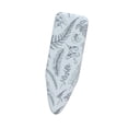 thumbnail image 4 of Siruishop Ironing Board Cover Cotton Heat Resistant Non Slip Sleeve Padding 110cmx44cm, 4 of 8