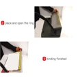 thumbnail image 5 of Spiral Binding Machine Book 40 Hole Manual Binding Machine, 5 of 5