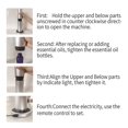 thumbnail image 4 of Essential Oil Diffuser Hotel Household Sauna Aromatherapy Pump Clubhouse Sprayer for Mist Change Touch Cylindrical Reed, 4 of 7
